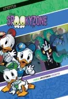 Spookyzone 1 – på eventyr med Rip, Rap og Rup