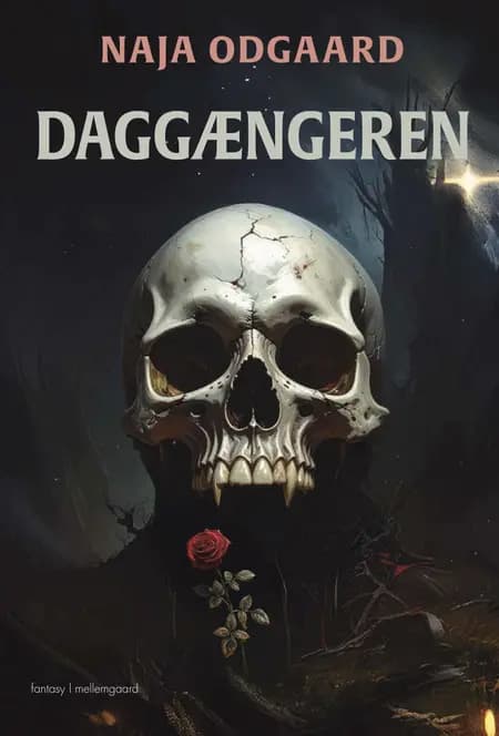 Daggængeren af Naja Odgaard