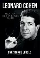 LEONARD COHEN