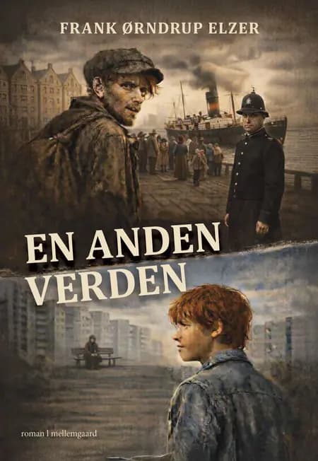 En anden verden af Frank Ørndrup Elzer
