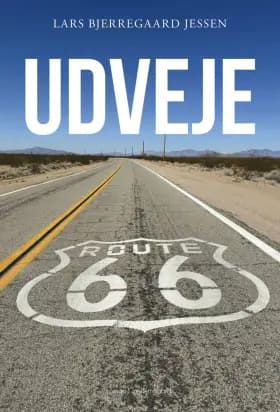 Udveje af Lars Bjerregaard Jessen