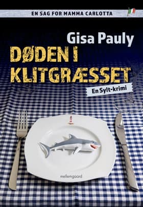 Døden i klitgræsset af Gisa Pauly