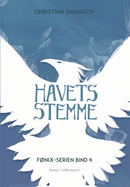 Havets stemme af Christina Ramskov