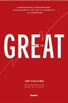 Good to great