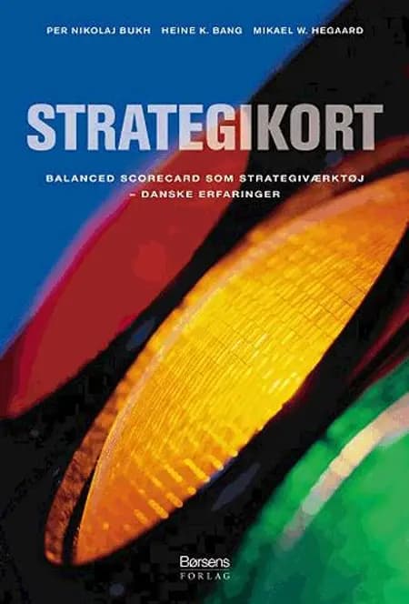 Strategikort af Heine Kaarsgaard Bang