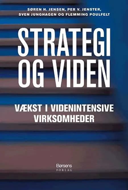 Strategi og viden af Flemming Poulfelt