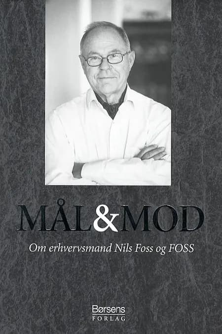 Mål & mod af Jeppe Andrup