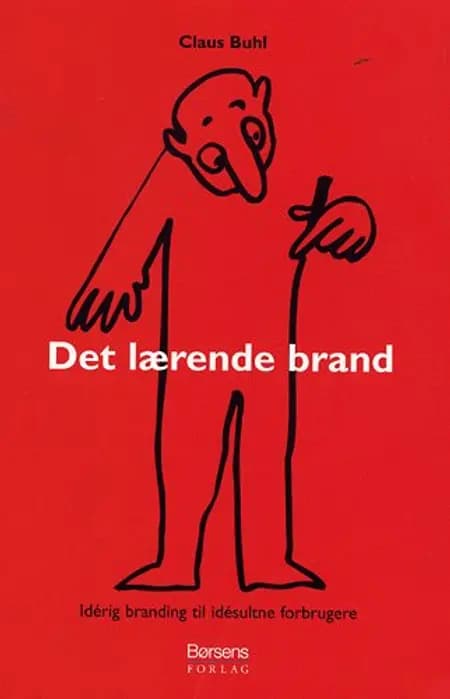 Det lærende brand af Claus Buhl