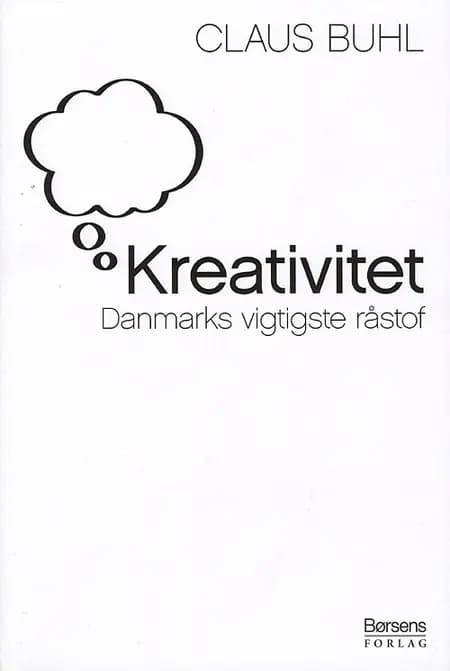 Kreativitet af Claus Buhl