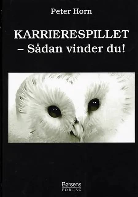Karrierespillet af Peter Horn