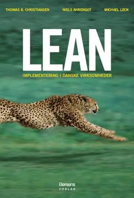 Lean af Michael Leck