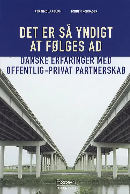 Det er så yndigt at følges ad af Torben Korsager