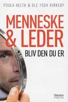 Menneske og leder