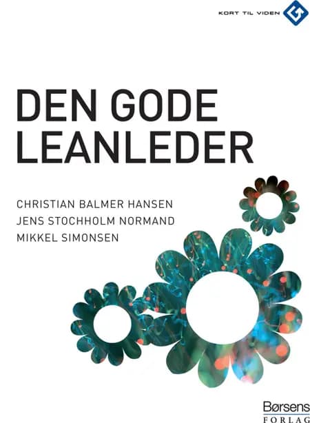 Den gode leanleder af Christian Balmer Hansen