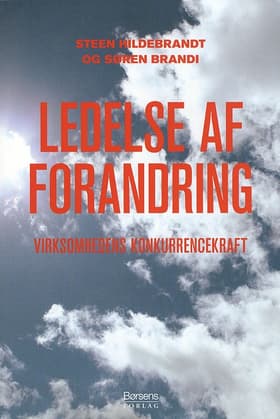 Ledelse af forandring af Steen Hildebrandt
