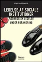 Ledelse af sociale institutioner