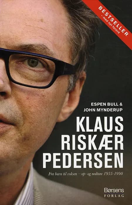 Klaus Riskær Pedersen af Esben Bull