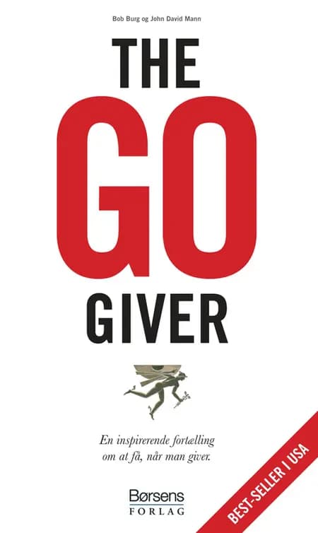 The go-giver af Bob Burg