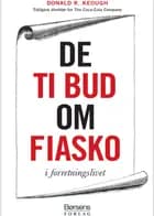 De ti bud om fiasko i forretningslivet