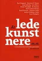 At lede kunstnere m.m.
