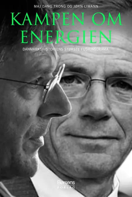 Kampen om energien af Jørn Limann