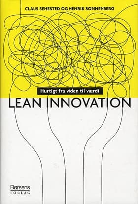 Lean Innovation af Claus Sehested