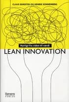 Lean Innovation af Claus Sehested og Henrik Sonnenberg