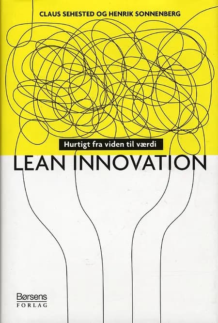 Lean Innovation af Henrik Sonnenberg