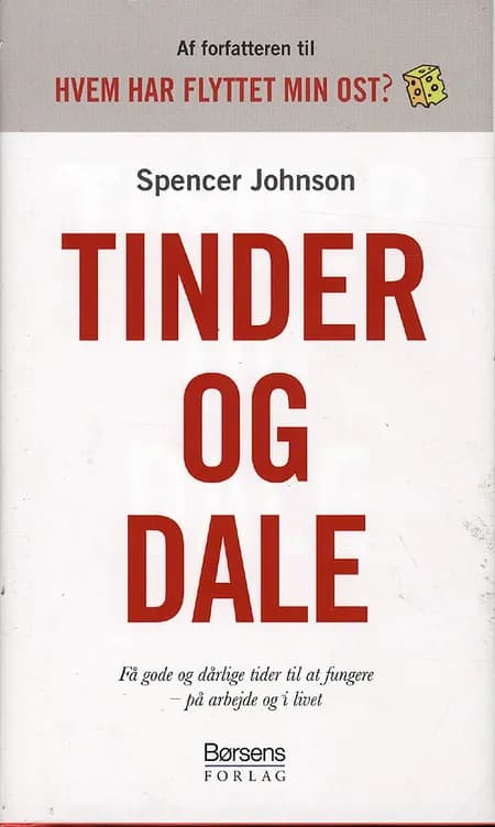 Tinder og dale af Spencer Johnson