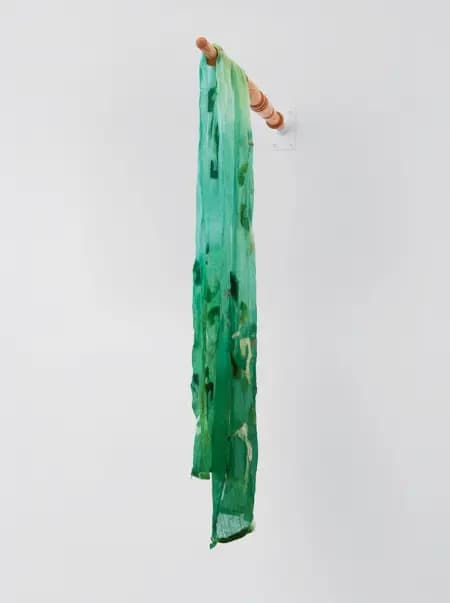 Almost not spoken yet af Vibeke Mejlvang