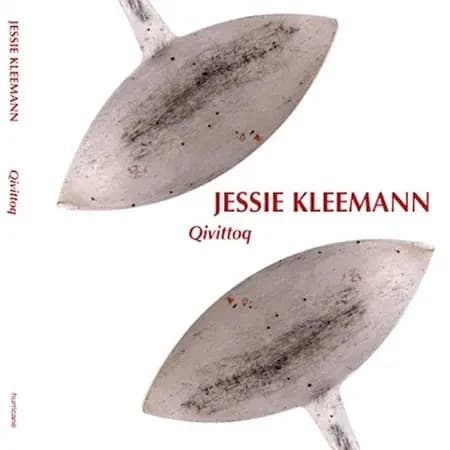 Jessie Kleemann - qivittoq af Randi Broberg