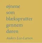 øjnene som blæksprutter gennem døren