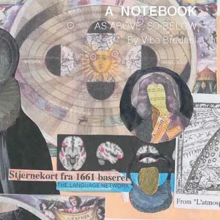 A notebook af Vibe Bredahl