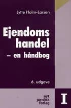 Ejendomshandel