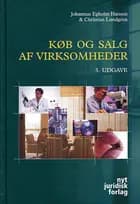 Køb og salg af virksomheder af Johannus Egholm og Christian Dilling Lundgren