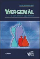 Værgemål af Dorthe Vennemose Buss