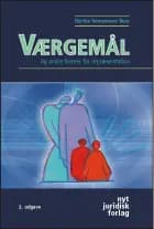 Værgemål af Dorthe Vennemose Buss