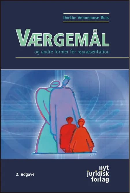 Værgemål af Dorthe Vennemose Buss