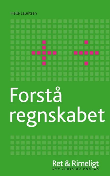 Forstå regnskabet af Helle Lauritsen