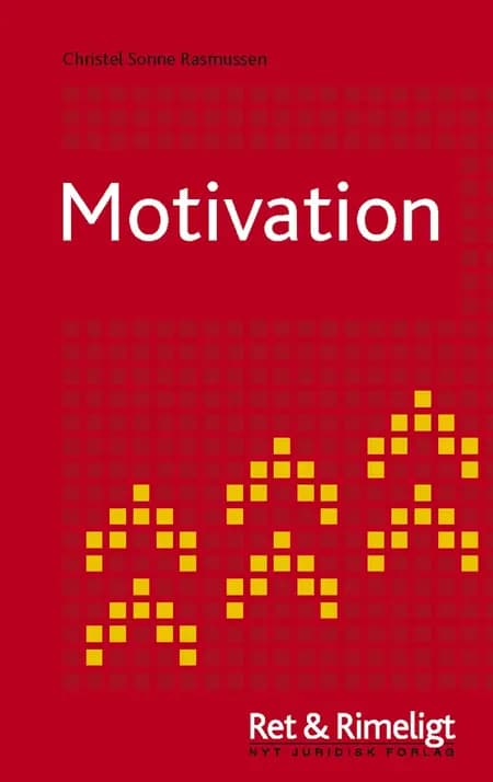 Motivation af Christel Sonne Rasmussen
