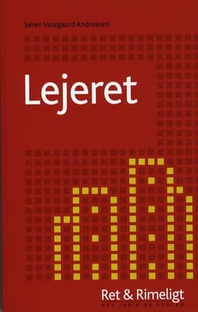Lejeret af Søren Vasegaard Andreasen
