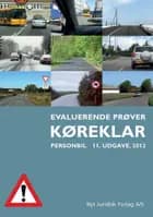 Køreklar - Evaluerende prøver - Personbil