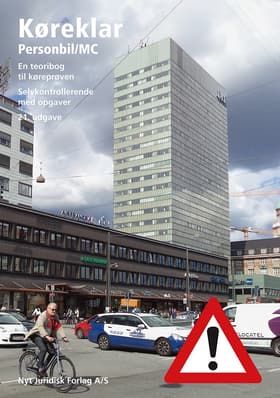 Køreklar af Mogens Stjernqvist