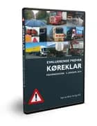 Køreklar - Evaluerende prøver - påhængsvogn - E