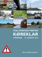 Køreklar - evaluerende prøver - kategori B - personbil