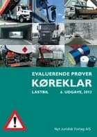 Køreklar - Evaluerende prøver - lastbil - C