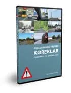 Køreklar - Evaluerende prøver - personbil