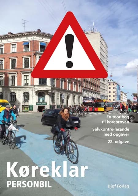 Køreklar Personbil- 22.udgave af Mogens Stjernqvist
