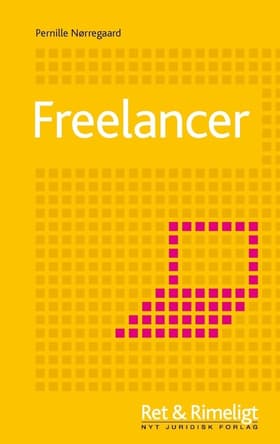 Freelancer af Pernille Nørregaard