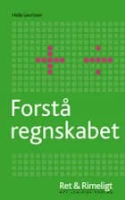 Forstå regnskabet af Helle Lauritsen